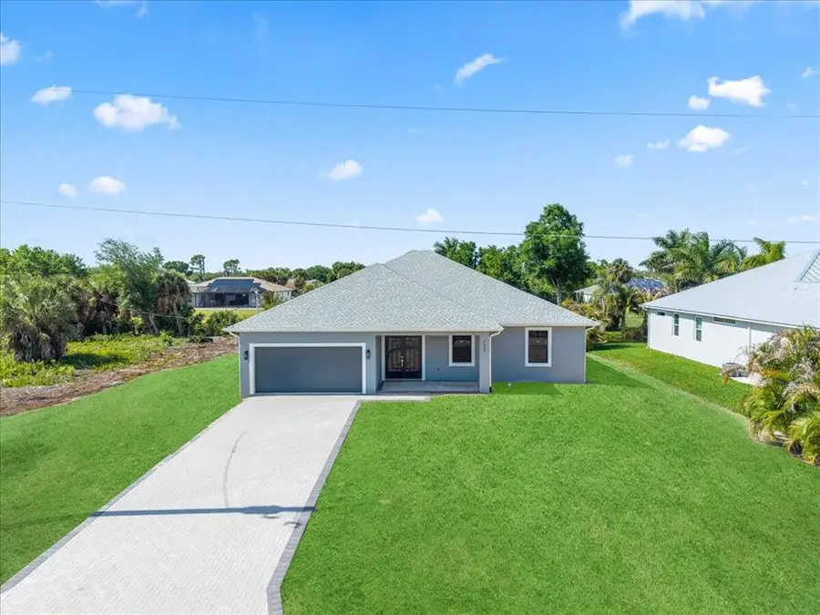 7427 Sea Mist Drive, Port Charlotte, FL 33981 - #3