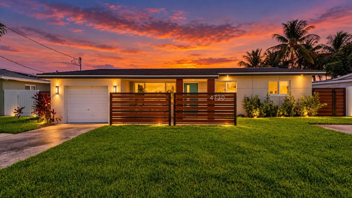 4730 SW 42nd Terrace, Dania Beach, FL 33314 - #1