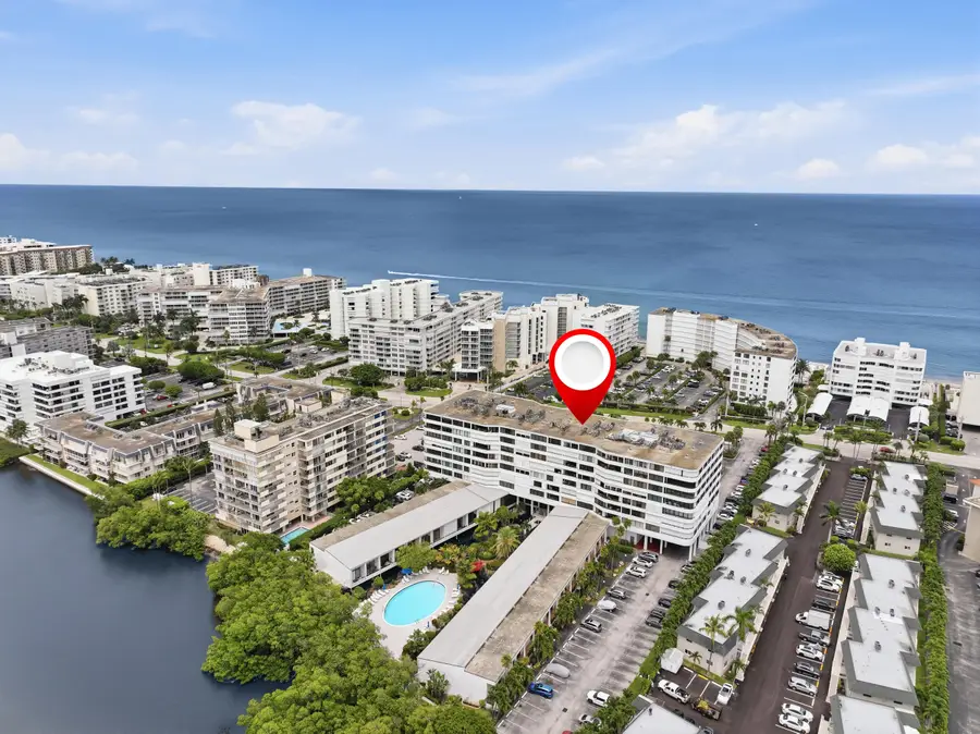 3589 S Ocean Boulevard #808, Palm Beach, FL 33480 - #3