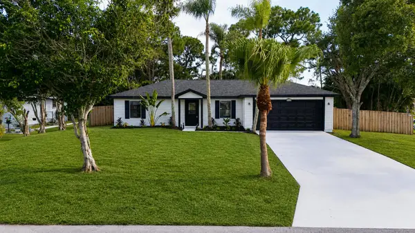1898 SW Lofgren Avenue, Port St Lucie, FL 34953