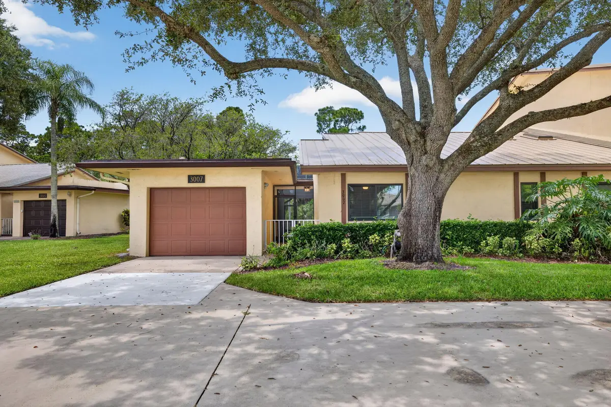 3007 Bent Pine Drive, Fort Pierce, FL 34951 - #1