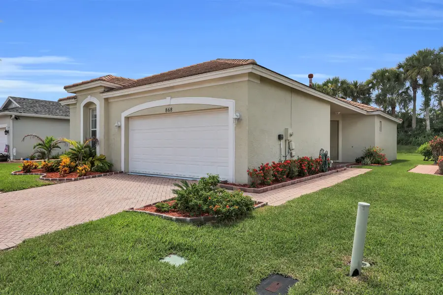 868 SW Rocky Bayou Terrace, Port Saint Lucie, FL 34986 - #3