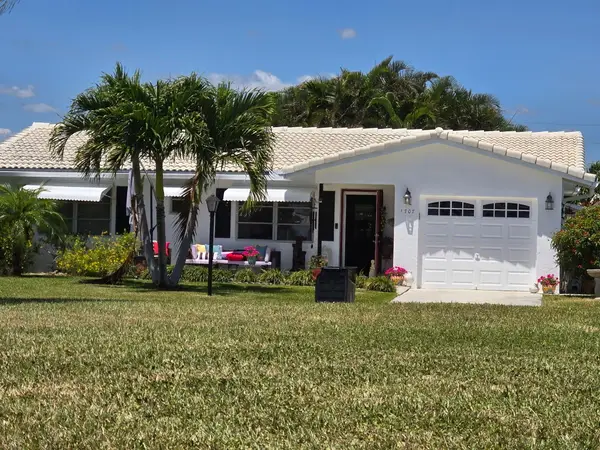 1707 SW 19th Court, Boynton Beach, FL 33426