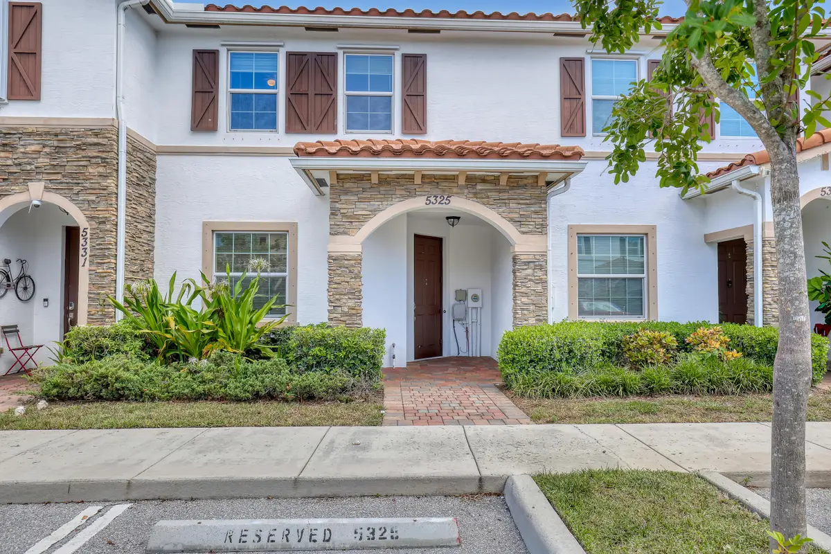 5325 Ashley River Road, West Palm Beach, FL 33417 - #1