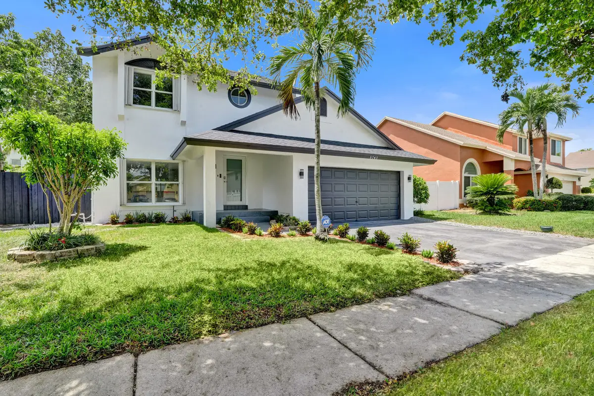 9740 SW 14th Street, Pembroke Pines, FL 33025 - #1