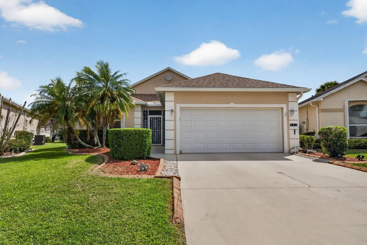 521 NW Galatone Court, Port Saint Lucie, FL 34986 - #1