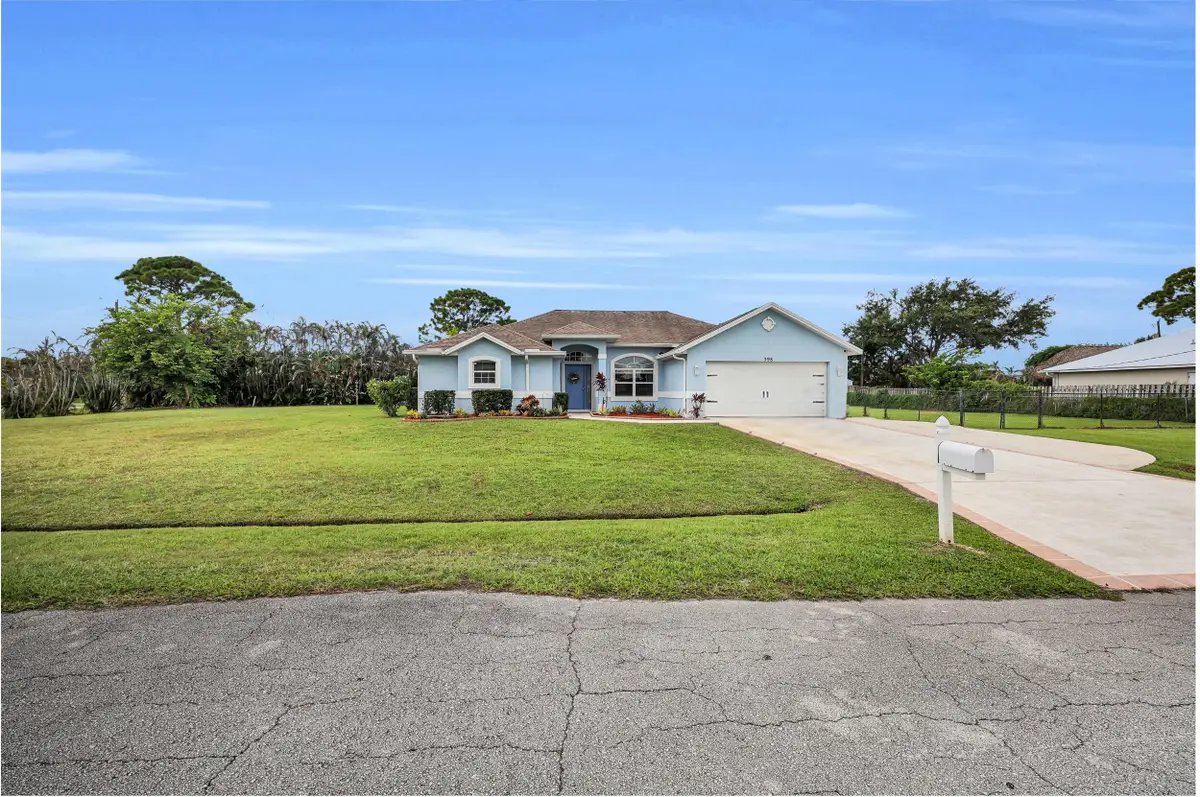 398 SE Bayview Terrace, Port Saint Lucie, FL 34983 - #1