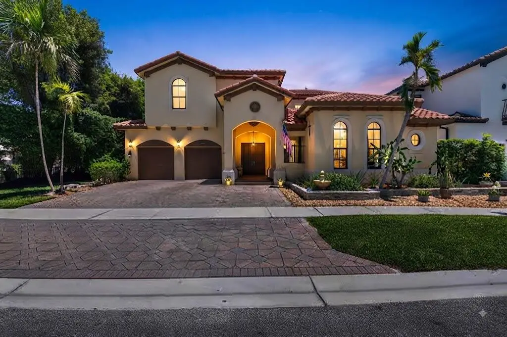 4012 Artesa Drive, Boynton Beach, FL 33436 - #1