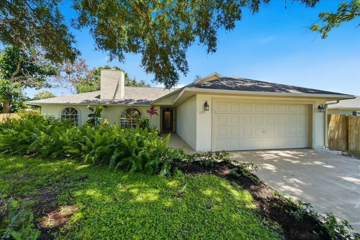 725 Wentworth Street, Sebastian, FL 32958 - #1
