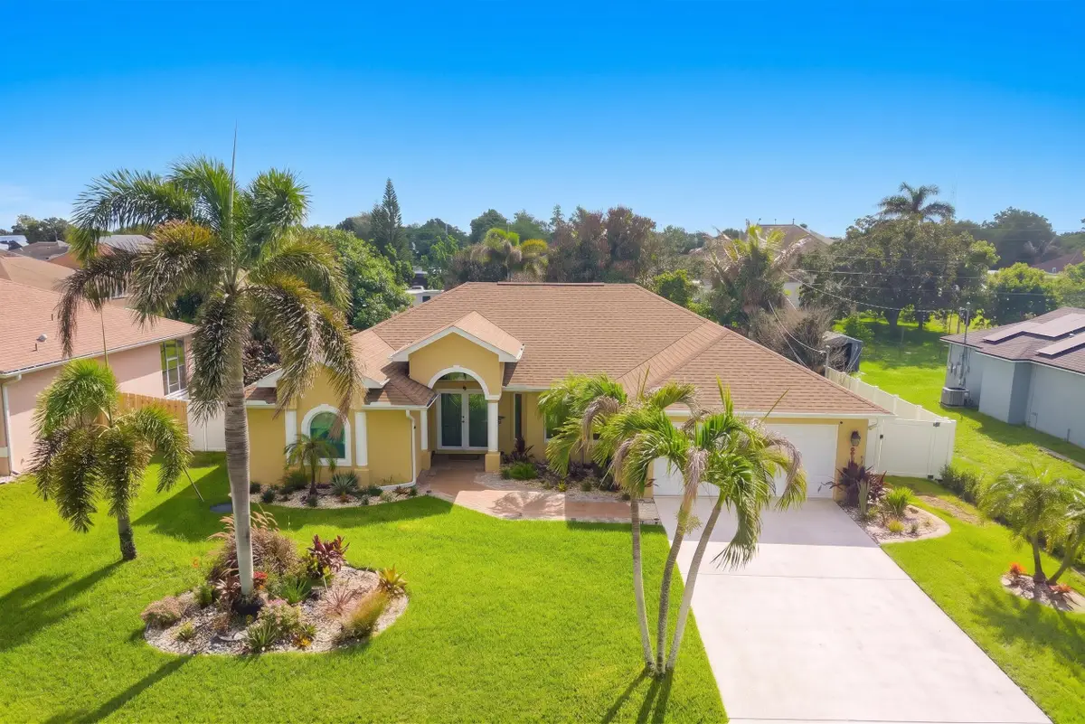 3941 SW Kabane Street, Port Saint Lucie, FL 34953 - #1