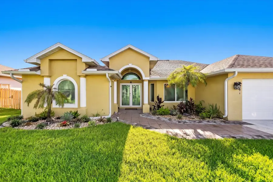 3941 SW Kabane Street, Port Saint Lucie, FL 34953 - #3