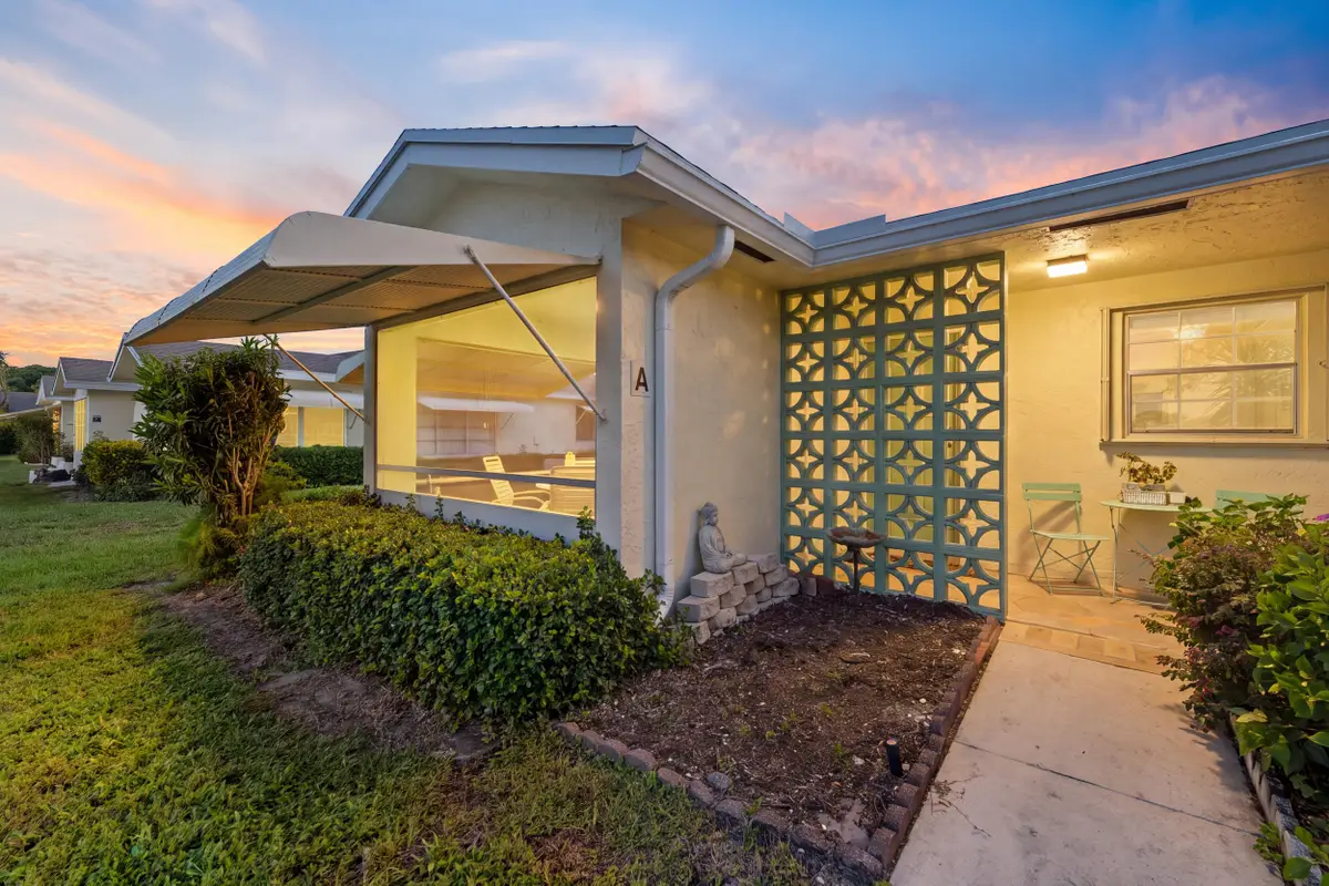 5042 Lakefront Boulevard #A, Delray Beach, FL 33484 - #1