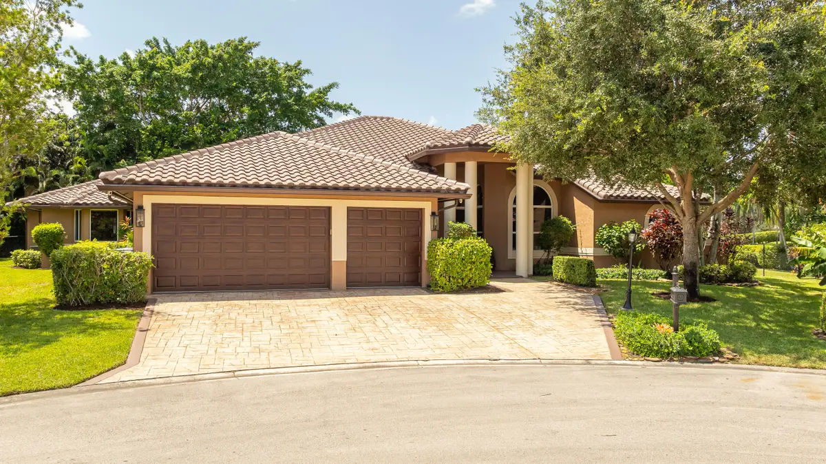 5805 NW 97th Drive, Parkland, FL 33076 - #1