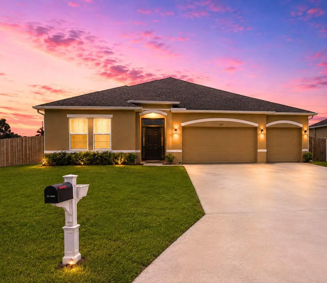 1008 SW Ingrassina Avenue Sw, Port Saint Lucie, FL 34953 - #1