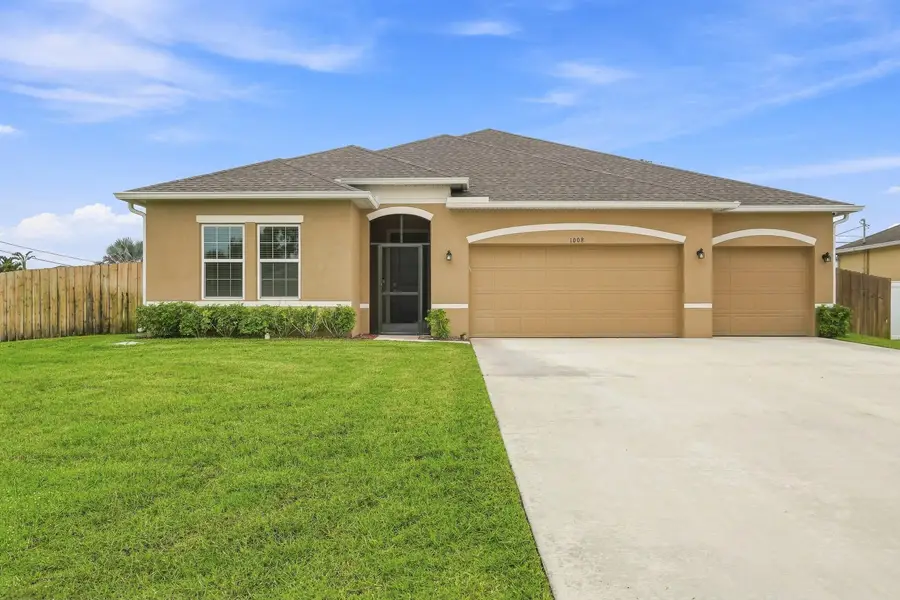 1008 SW Ingrassina Avenue Sw, Port Saint Lucie, FL 34953 - #2