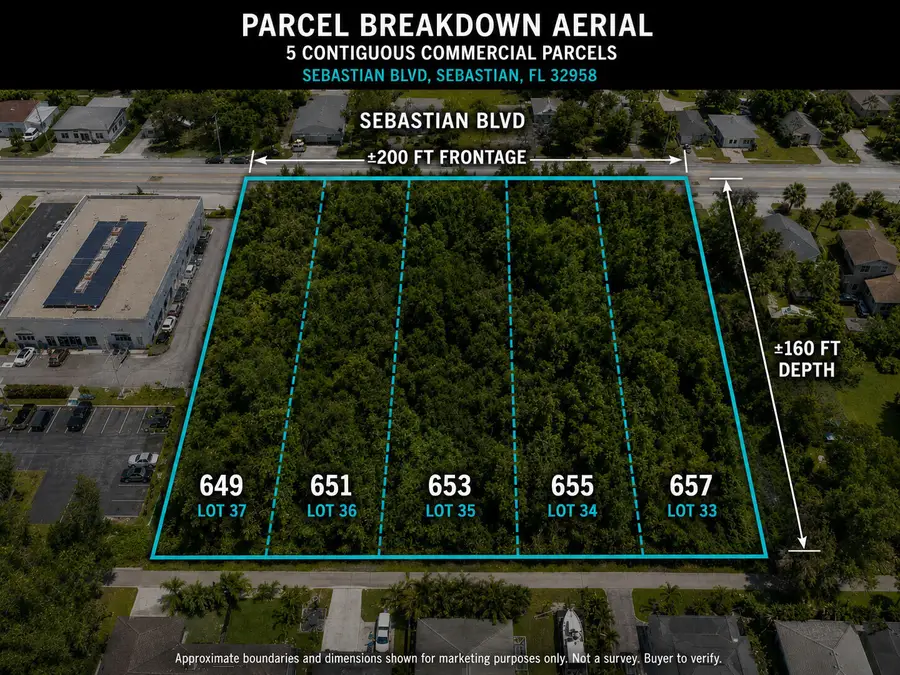 649 Sebastian Boulevard, Sebastian, FL 32958 - #2
