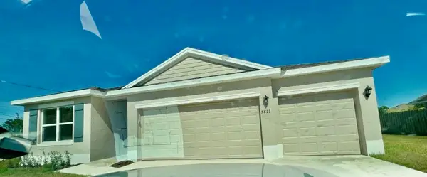 5811 NW Gerald Circle, Port St Lucie, FL 34986