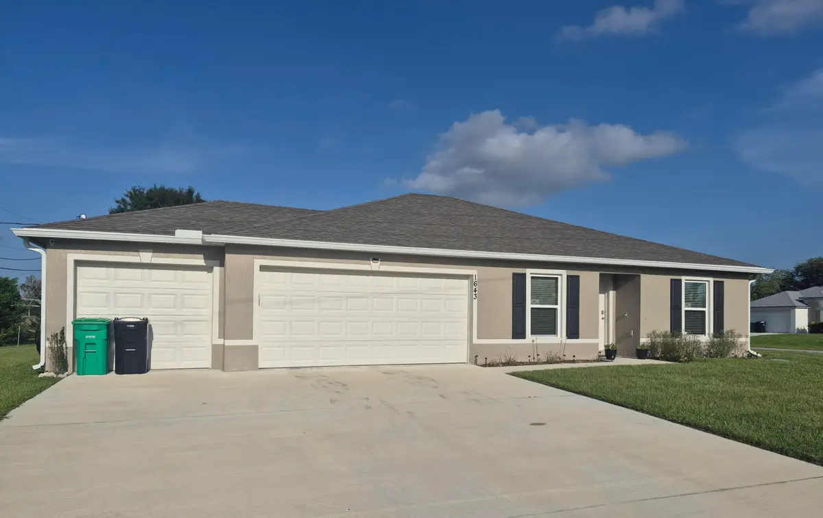 1643 SE Ocean Lane, Port Saint Lucie, FL 34983 - #1