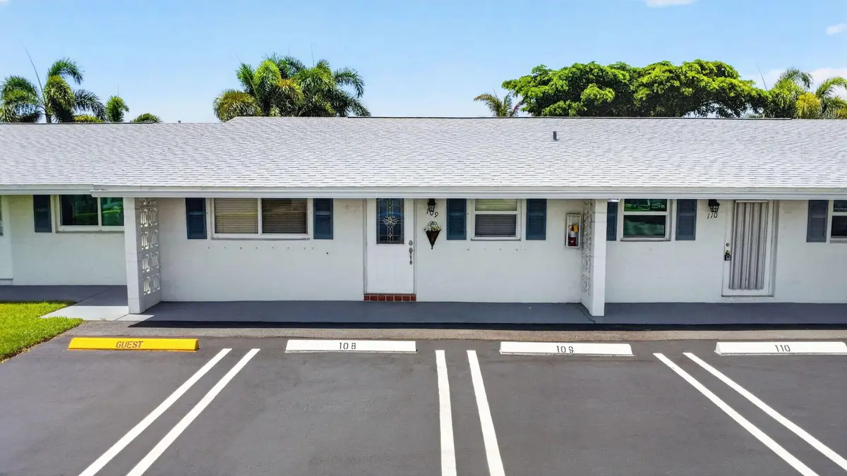 701 SW Lake Court #109, Boynton Beach, FL 33426 - #1