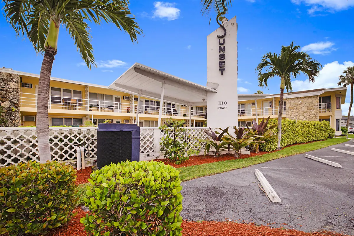 1110 N Riverside Drive #12, Pompano Beach, FL 33062 - #1