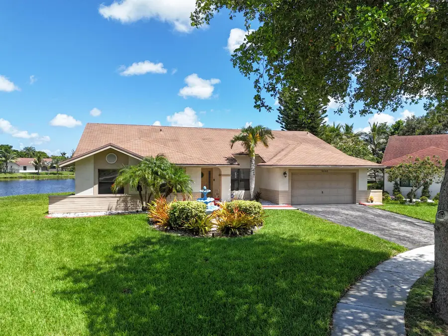 2661 Forest Drive, Miramar, FL 33025 - #3