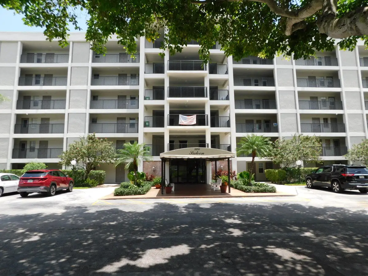 2650 S Course Drive #510, Pompano Beach, FL 33069 - #1