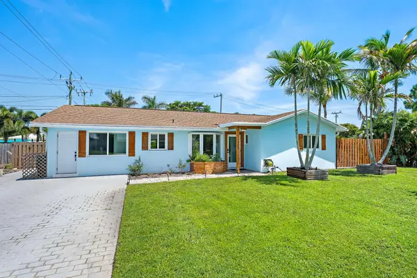 1 Windsor Road W, Jupiter, FL 33469