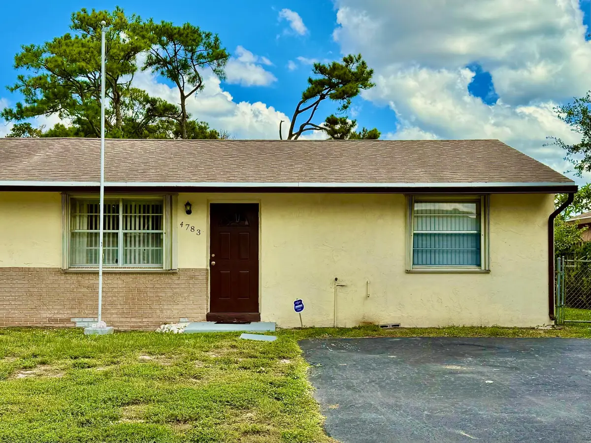 4783 Gladiator Circle, Greenacres, FL 33463 - #1