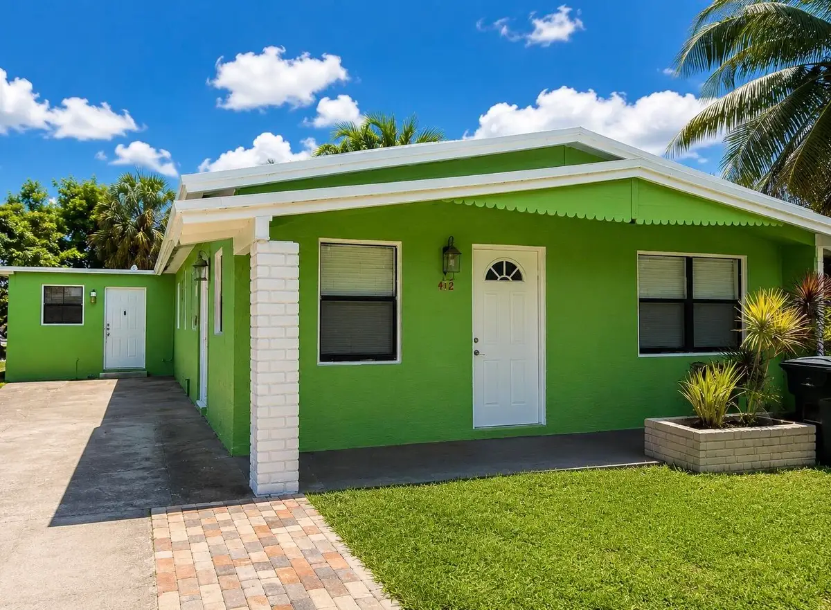 412 NE 2nd Street, Boynton Beach, FL 33435 - #1