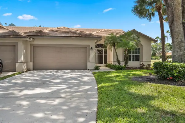 7372 Rockbridge Circle #7372, Lake Worth, FL 33467