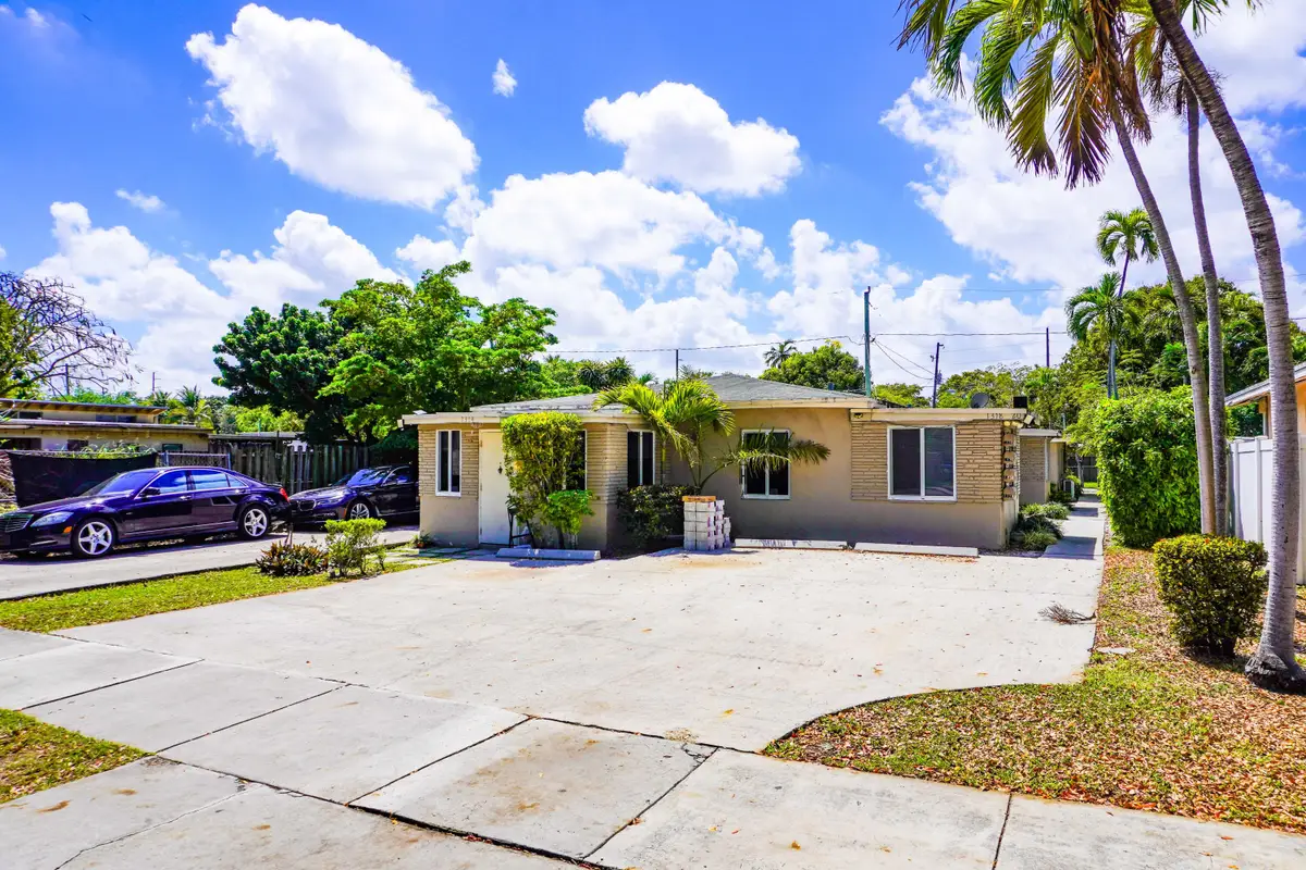 1314 S 20th Avenue, Hollywood, FL 33020 - #1