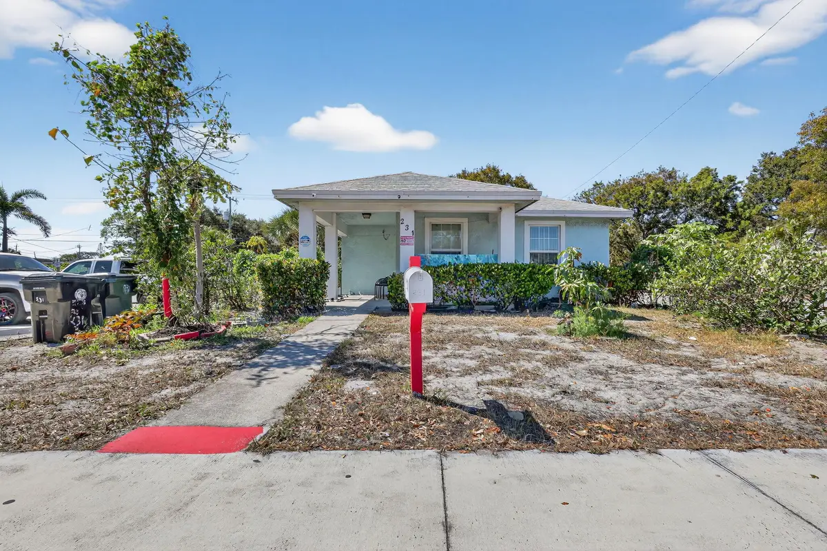 231 N H Street, Lake Worth, FL 33460 - #1