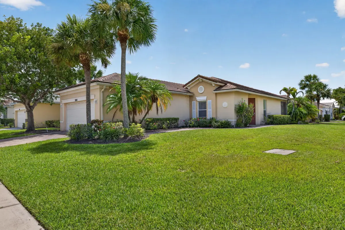 9801 SW Glenbrook Drive, Port Saint Lucie, FL 34987 - #1