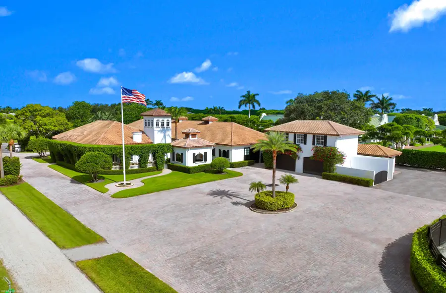 3382 Grand Prix Farms Drive N, Wellington, FL 33414 - #3