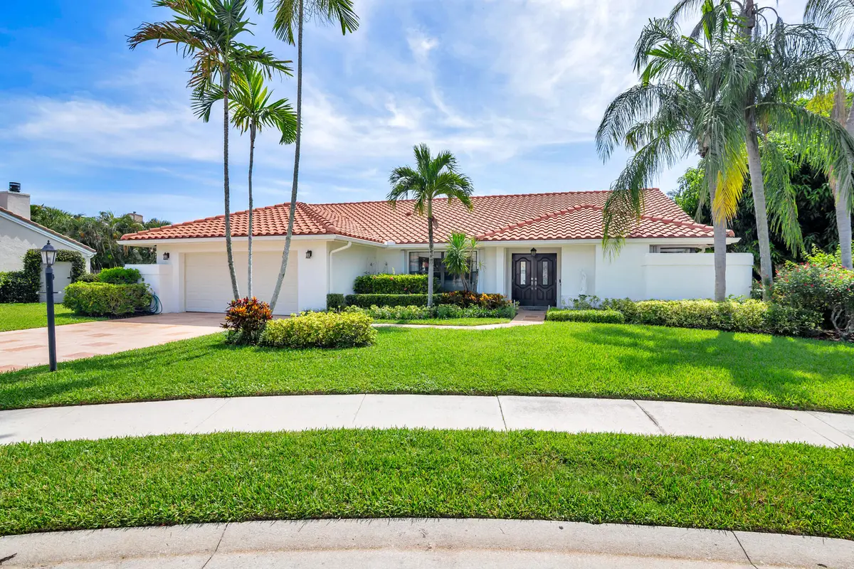13358 Miles Standish Port, Palm Beach Gardens, FL 33410 - #1