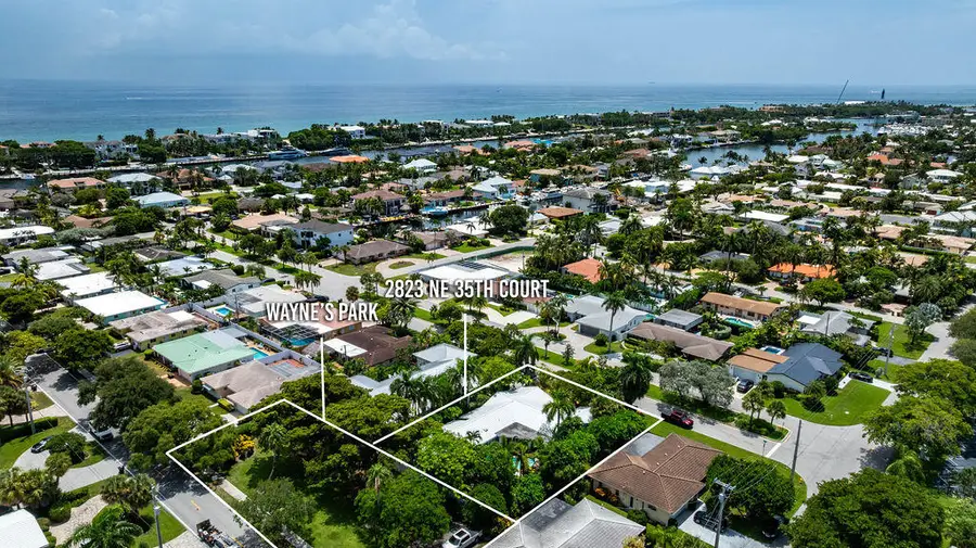 2823 NE 35th Court, Lighthouse Point, FL 33064 - #3
