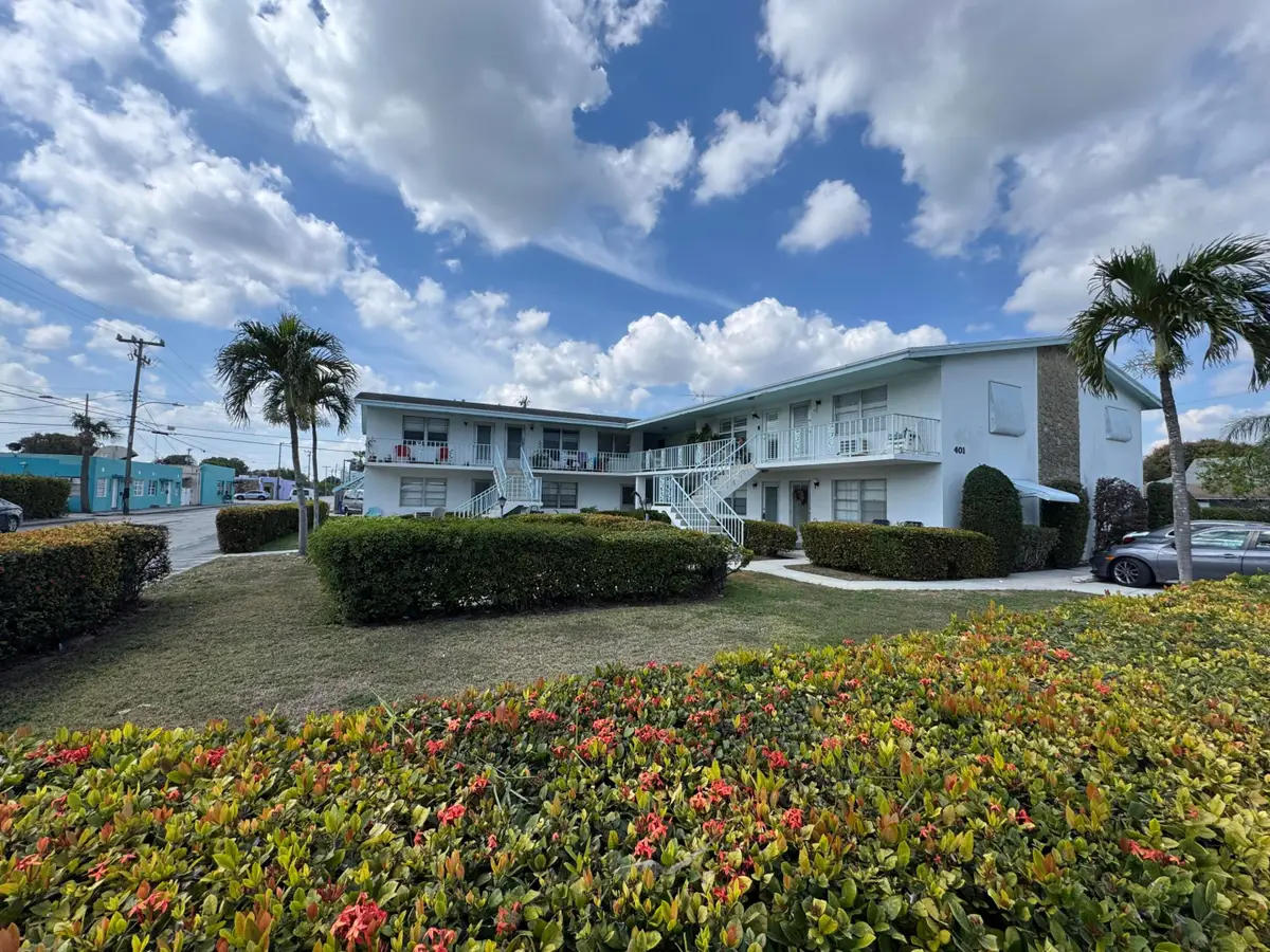 401 N J Street #5, Lake Worth Beach, FL 33460 - #1
