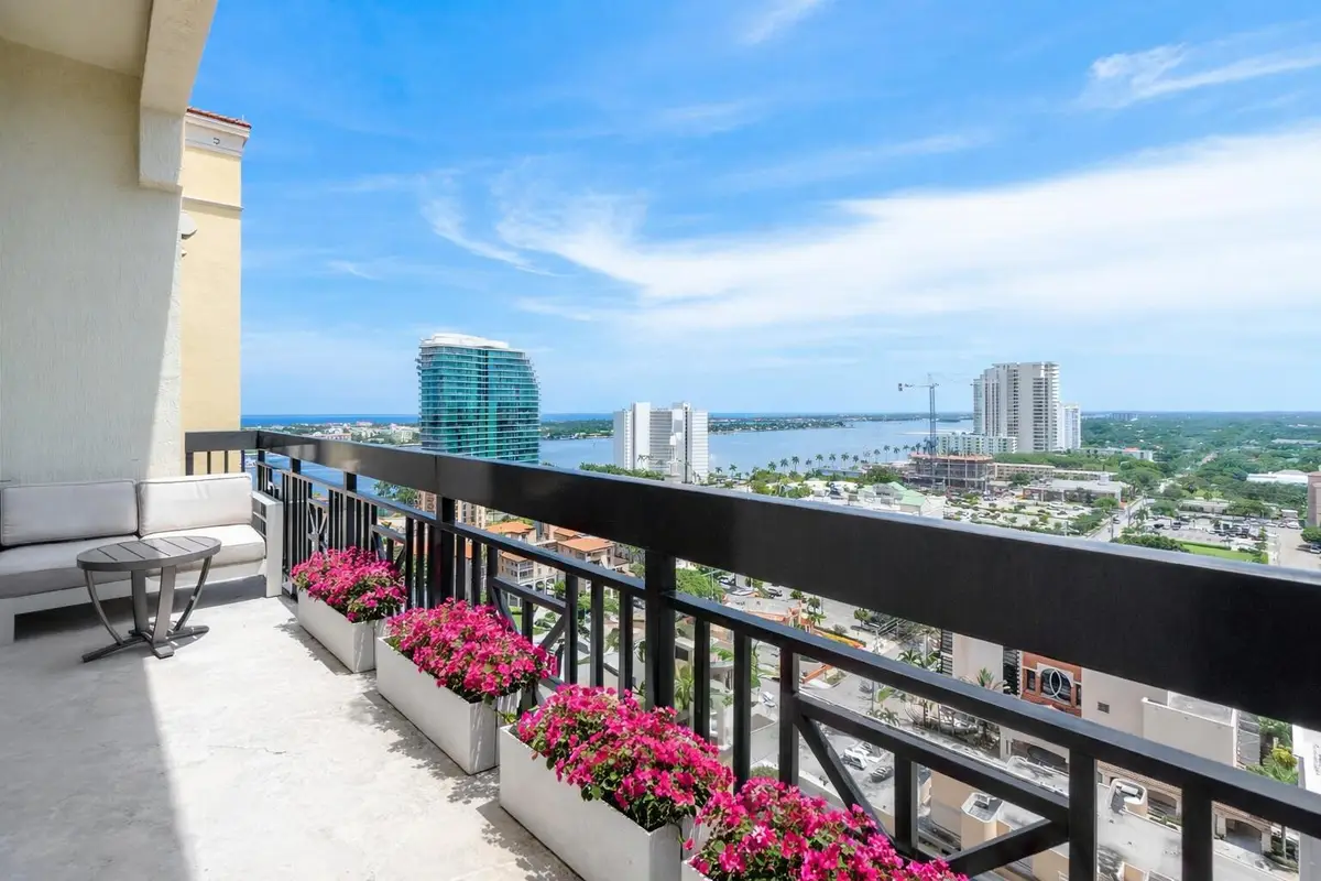 801 S Olive Avenue #1603, West Palm Beach, FL 33401 - #1