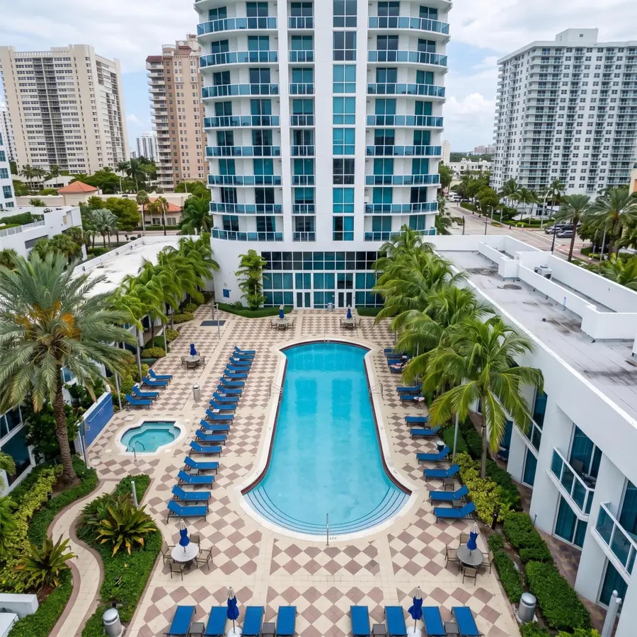 1945 S Ocean Drive #603, Hallandale Beach, FL 33009 - #3