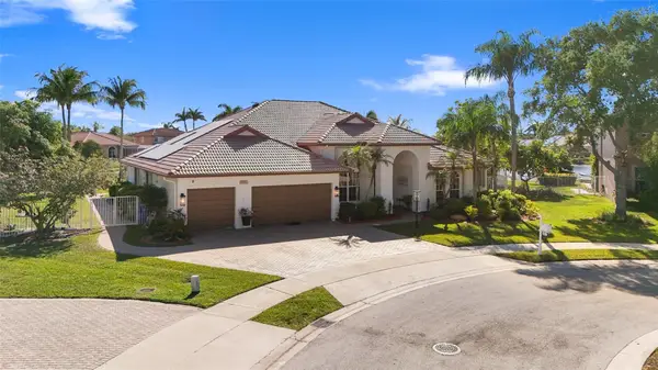 6691 Segovia Way, Pembroke Pines, FL 33331