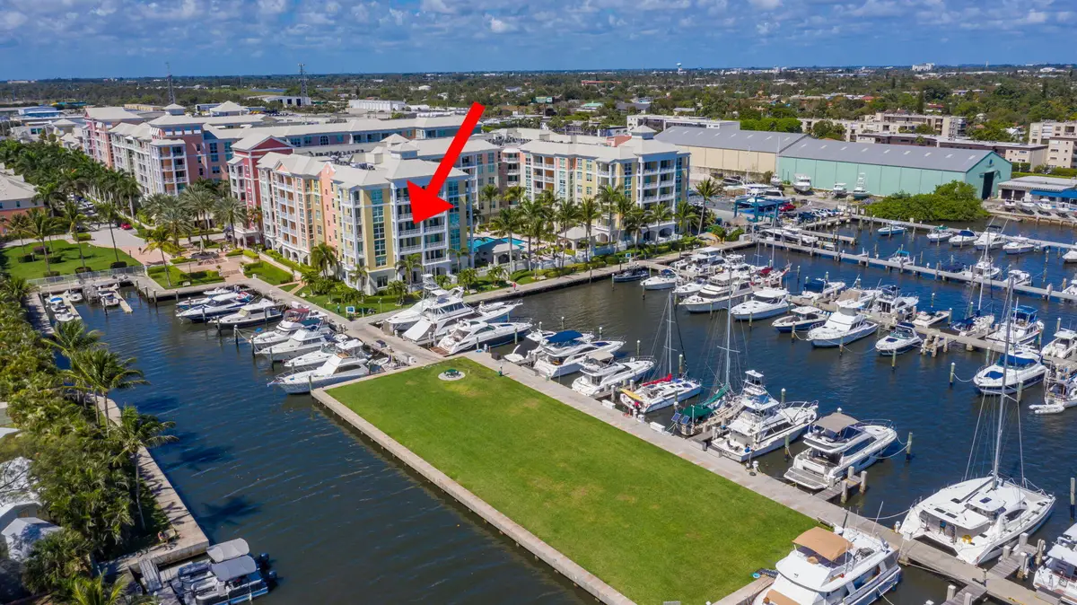 806 E Windward Way #424, Lantana, FL 33462 - #1