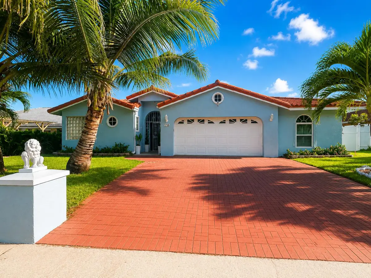 1716 Pierce Drive, Lake Worth Beach, FL 33460 - #1
