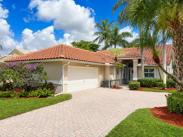 5554 Grande Palm Circle, Delray Beach, FL 33484