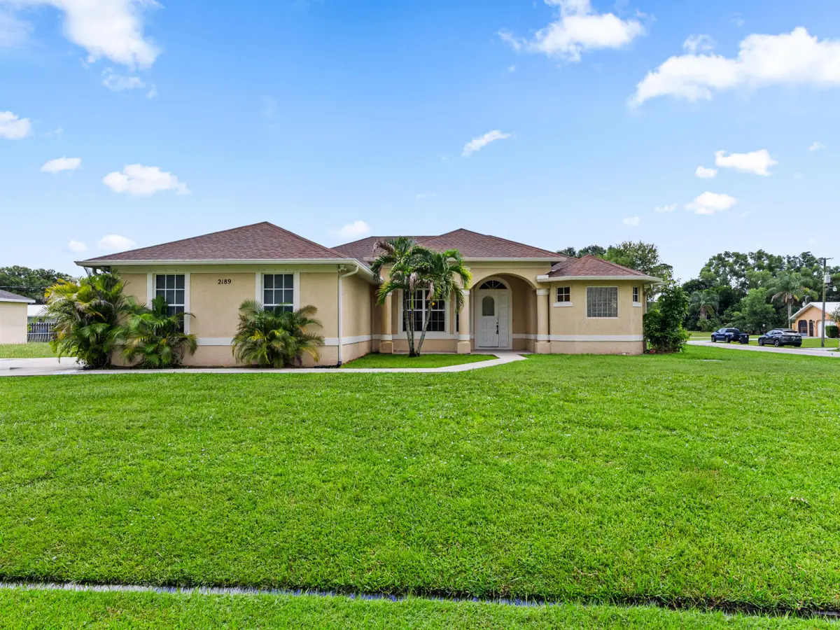 2189 SW Gemini Lane, Port Saint Lucie, FL 34984 - #1