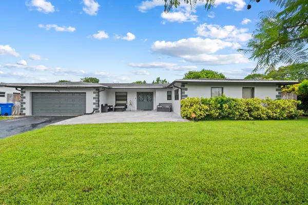 6320 SW 4th Place, Margate, FL 33068
