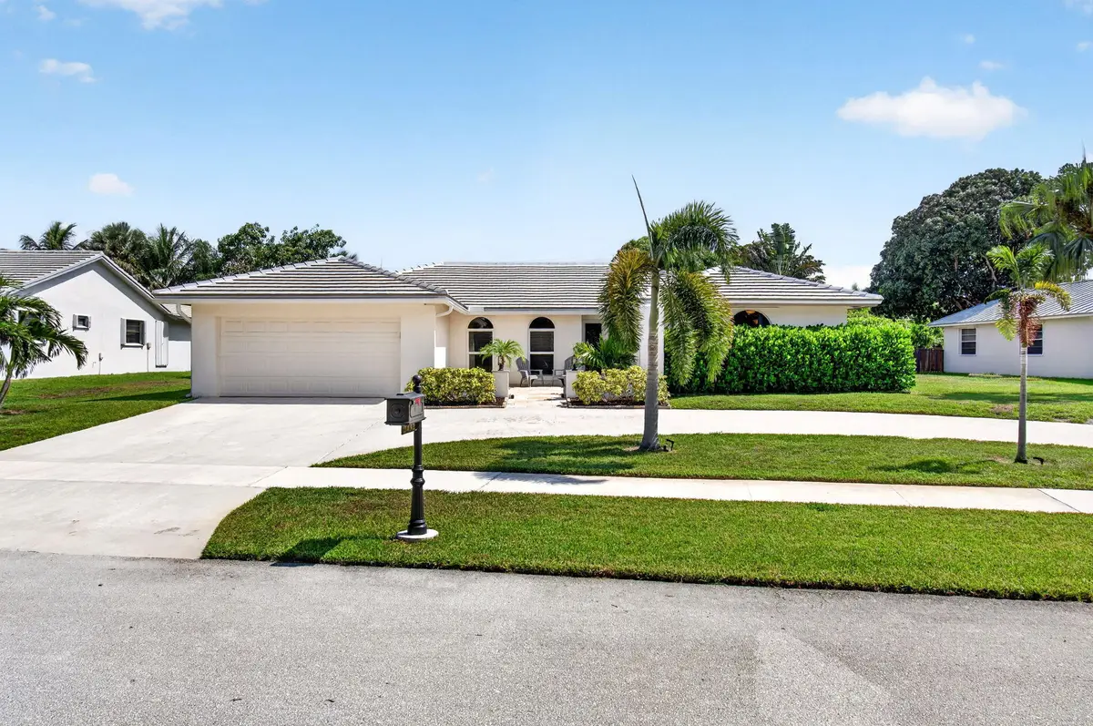 2432 NW Timbercreek Circle, Boca Raton, FL 33431 - #1