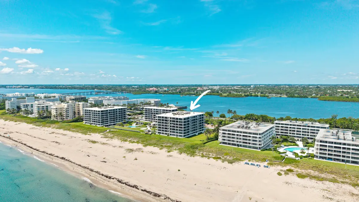 2660 S Ocean Boulevard #603N, Palm Beach, FL 33480 - #1