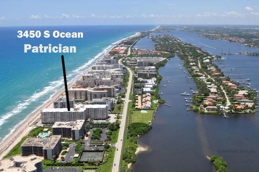 3450 S Ocean Boulevard #806, Palm Beach, FL 33480 - #2