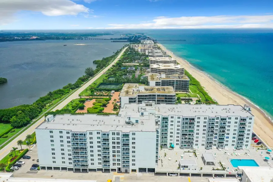 3450 S Ocean Boulevard #806, Palm Beach, FL 33480 - #3