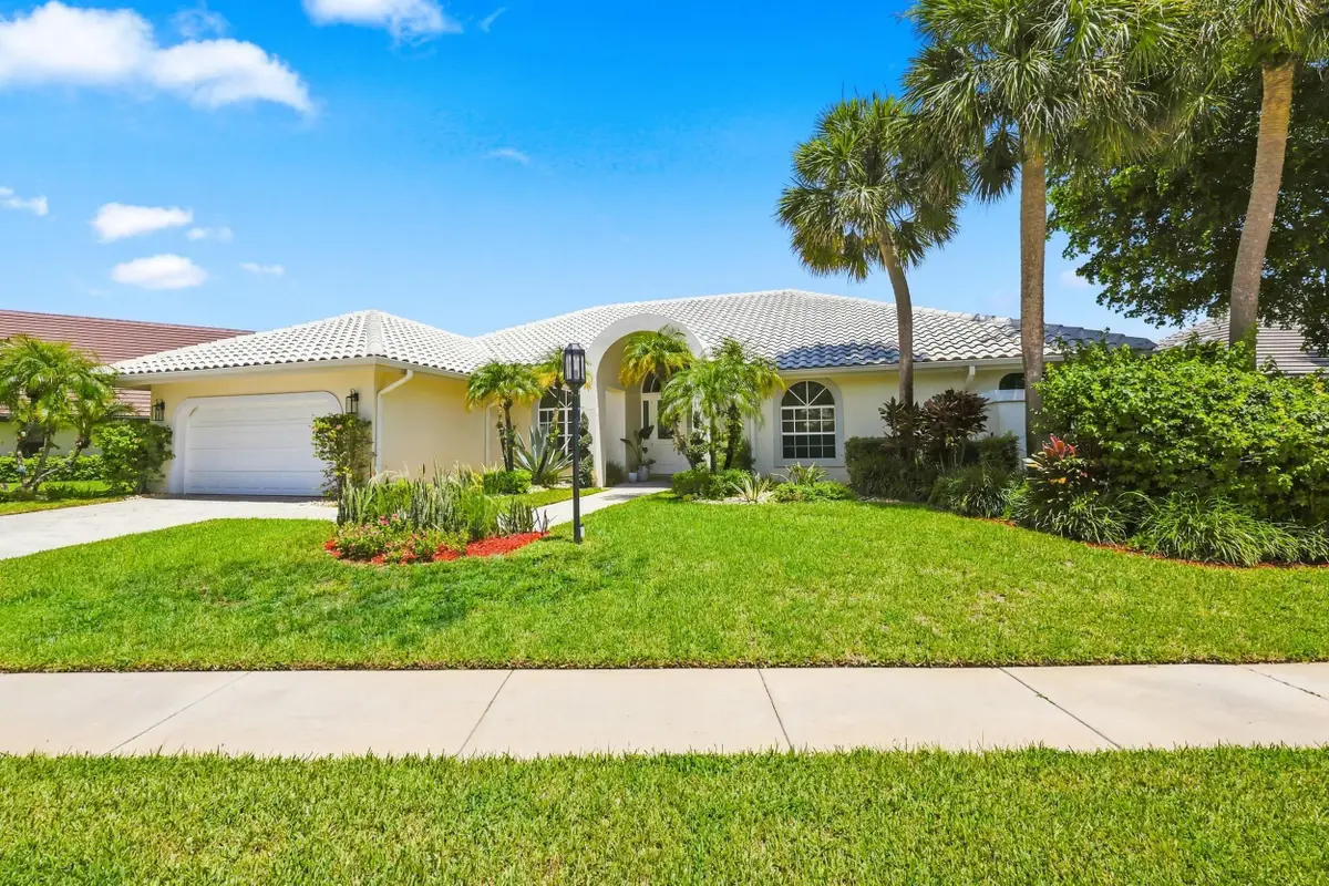 10739 Stonebridge Boulevard, Boca Raton, FL 33498 - #1